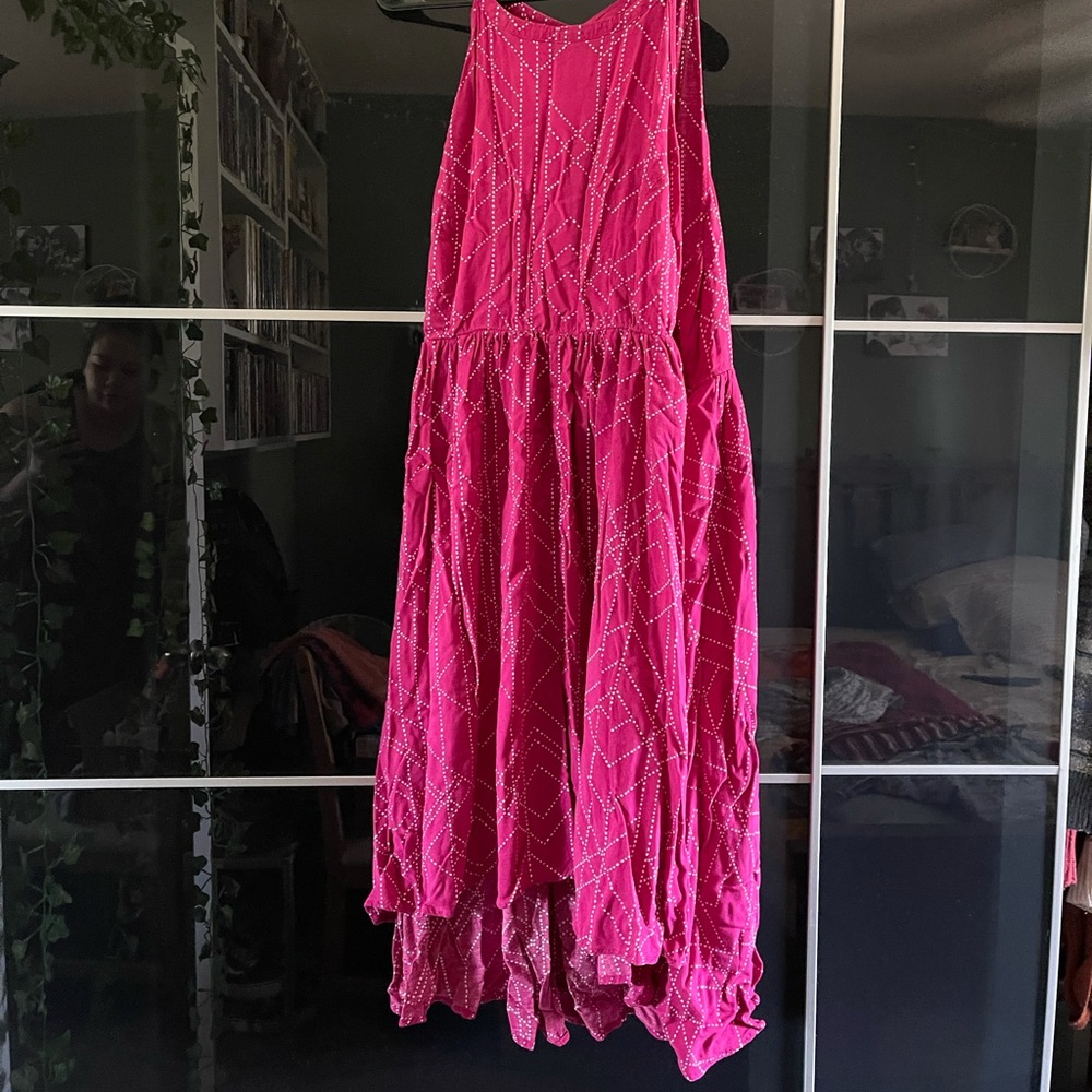 Torrid Pink Dress